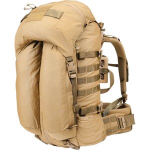 SATL Assault Ruck - Coyote